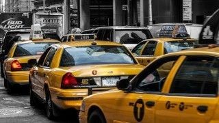 taxi USA