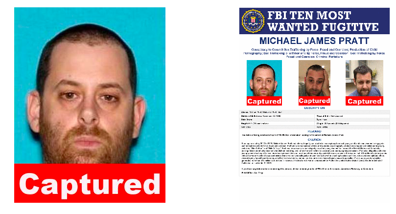 Jeden z najbardziej poszukiwanych przez FBI przestępców ujęty w Europie