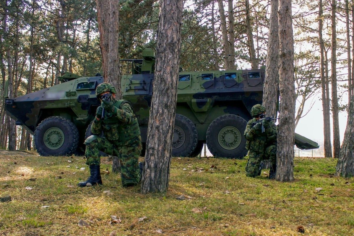 Czy na Bałkanach wybuchnie nowa wojna?