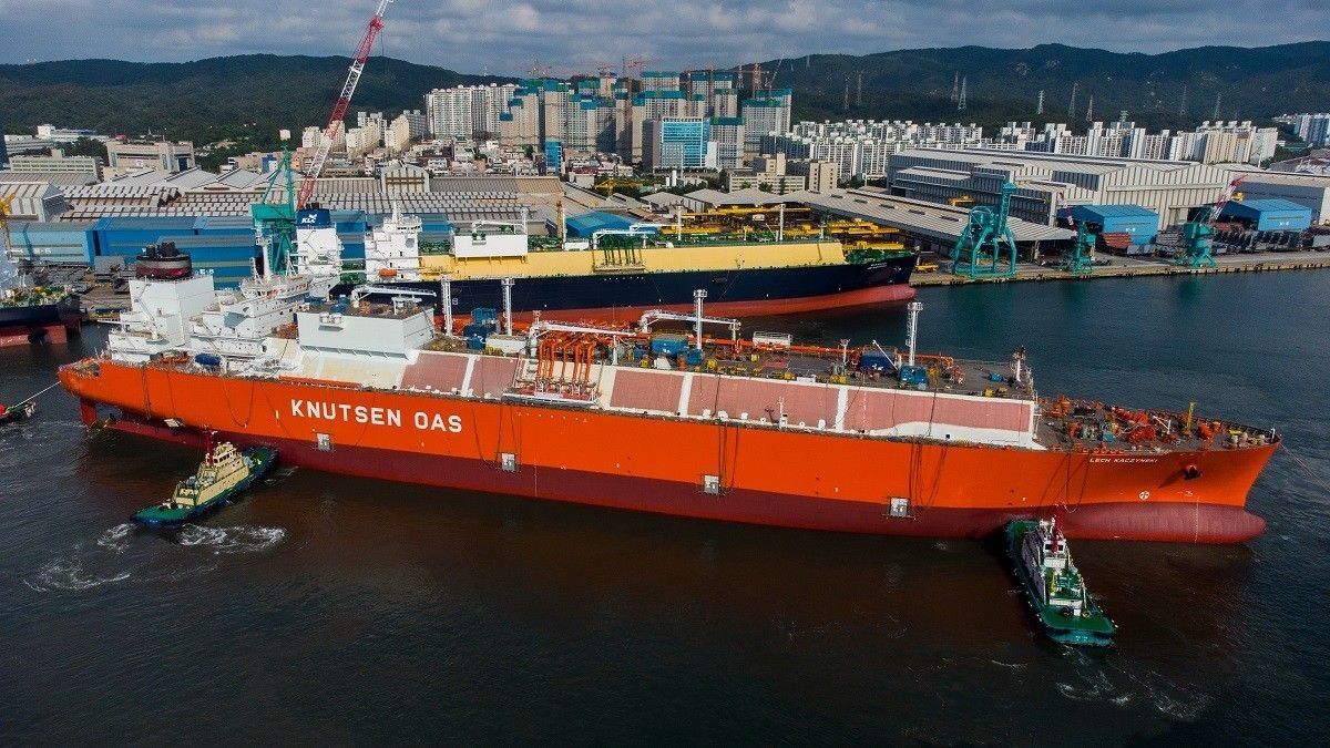 Orlen chce otworzyć USA drogę do Europy? realizowane są rozmowy