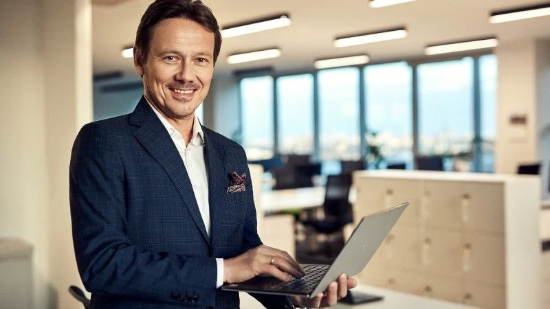 Dariusz Piotrowski, Dell Technologies