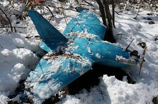 Toporne drony z Północy zaskakują wyrafinowaną obronę Korei Południowej [KOMENTARZ]