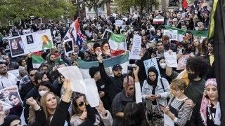 protest iran 2022