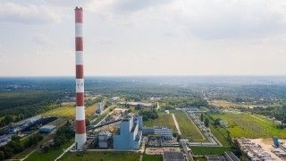 Ciepłownia Kawęczyn