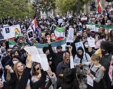 protest iran 2022