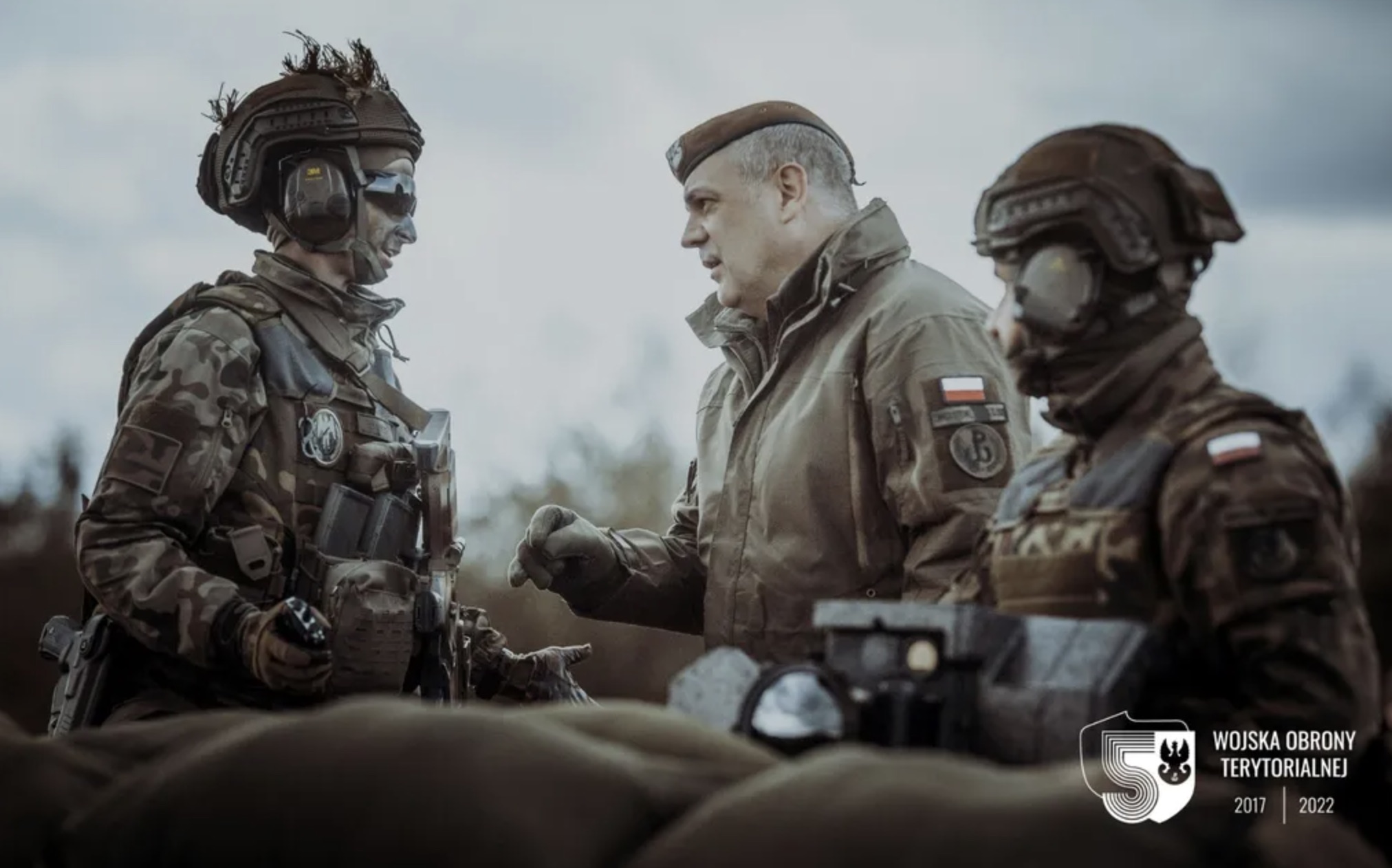 Nowy rodzaj Sił Zbrojnych (z)budowany od zera. Sześć lat gen. Kukuły na czele WOT [KOMENTARZ]