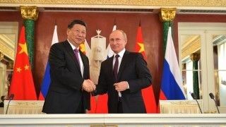 Putin Xî Jinping