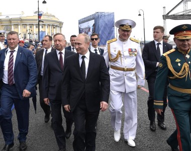 Putin Parada
