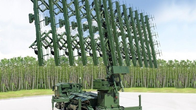 P-18PL Radar. The Project has been co-financed by the National Centre For Research and Development, within the framework of a competition regarding the development of research or R&D studies focusing on national defence and security.