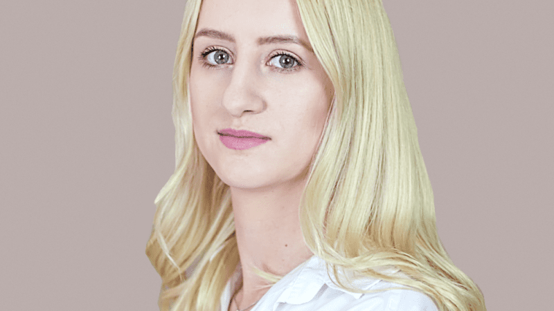 Małgorzata Kilian-Grzegorczyk, prezes Stowarzyszenia Demagog