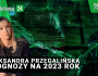 Prof. Aleksandra Przegaliska przedstawia prognozy na 2023 rok