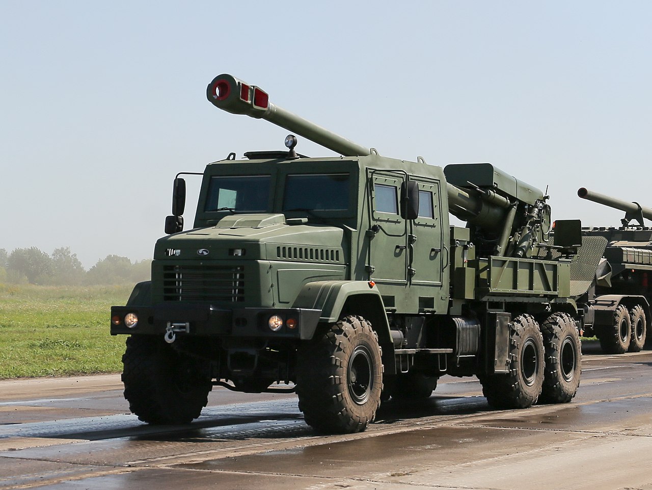 IDEX 2023: Ukraińska Bogdana