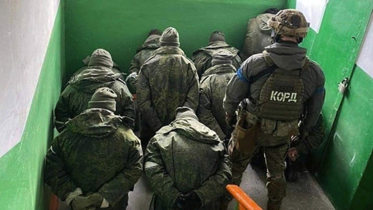 Wiadomo, ile rosyjskich jeńców pojmała Ukraina od początku inwazji