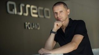 Krzysztof Dyki, ComCERT SA.