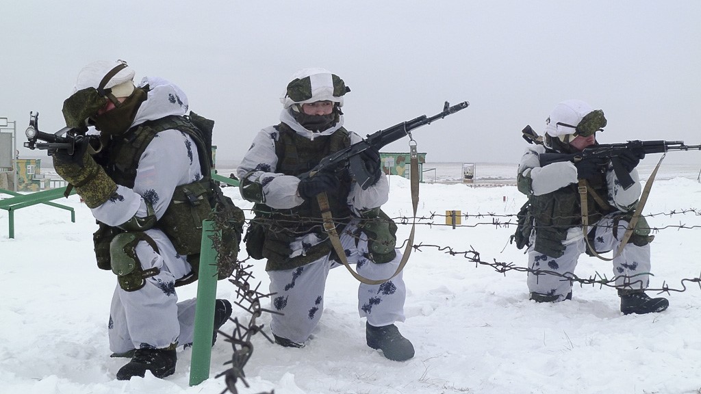 Ukraiński wywiad: Władze Rosji zaakceptują stratę na froncie choćby 70 tys. żołnierzy do maja