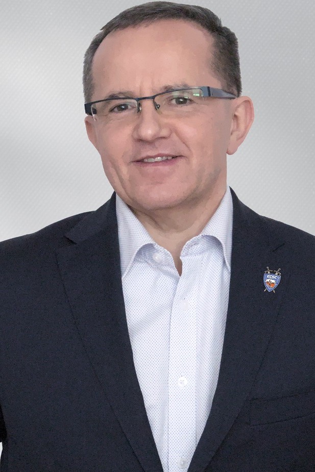 Paweł Dziuba, dyrektor Eksperckiego Centrum Szkolenia Cyberbezpieczeństwa