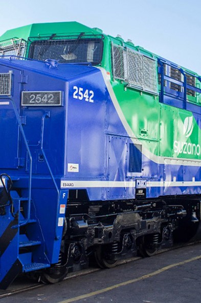 Wabtec ES44Aci Suzano