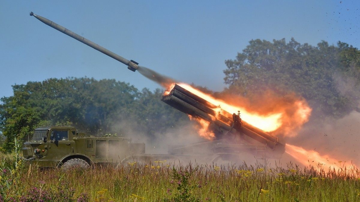 Ukraina: Rosja użyła broni chemicznej na Zaporożu