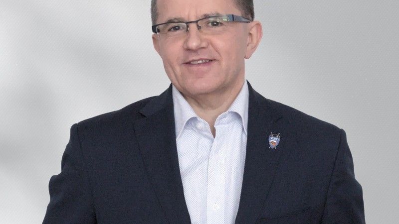 Paweł Dziuba, dyrektor Eksperckiego Centrum Szkolenia Cyberbezpieczeństwa