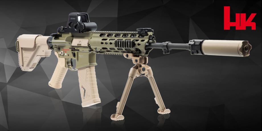 Bundeswehra wybiera HK (ponownie)