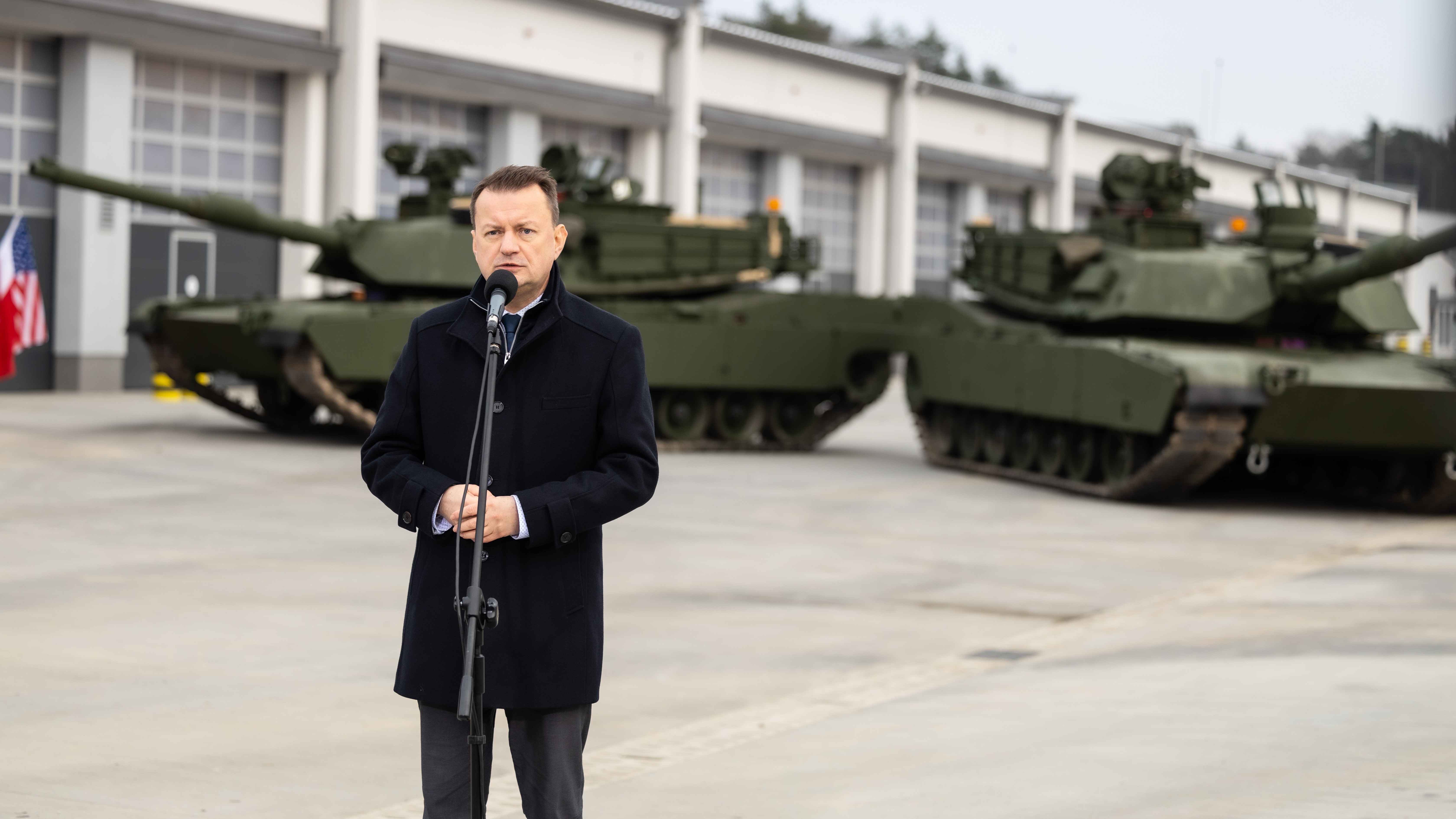 Kontrakt na Abramsy podpisany! [DEFENCE24TV]