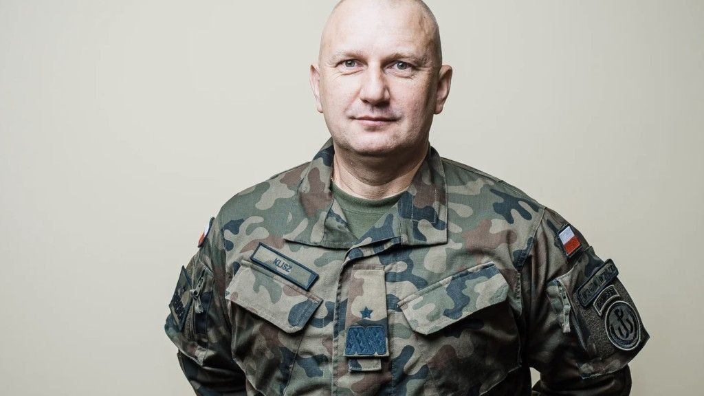 Gen. bryg. Maciej Klisz