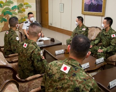 Japonia wojsko