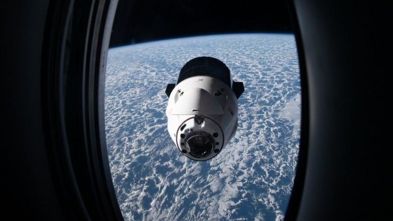 Kapsuła SpaceX Dragon
