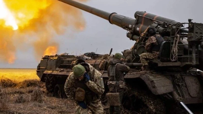 ukraina wojna