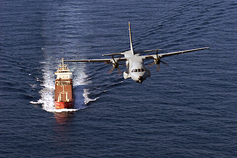 Casy C295 MPA zastąpią Oriony?