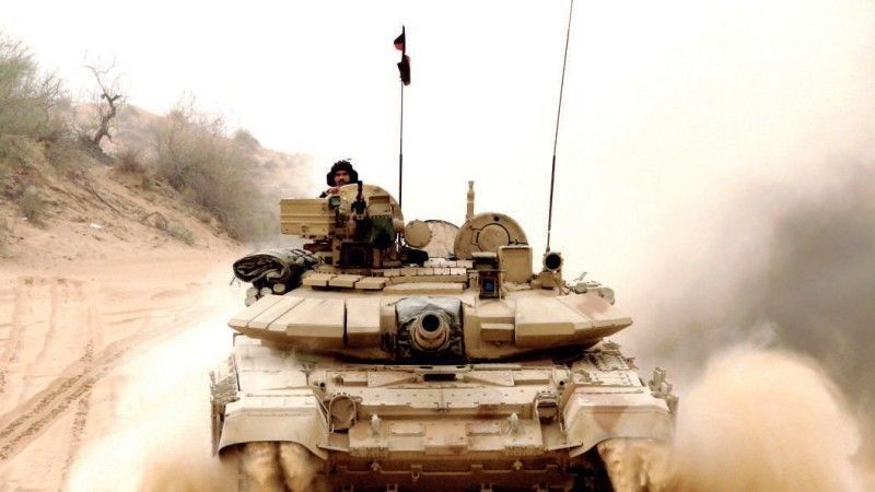 T-90S Bhishma.