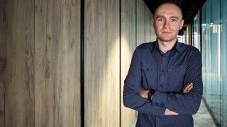 Kamil Sadkowski, ESET