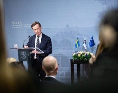 Ulf Kristersson
