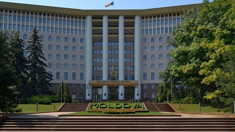 parlament Mołdawia budynek