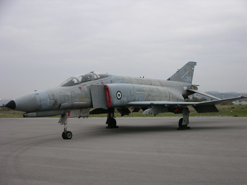 "Phantom" F-4E II trafi do Muzeum Lotnictwa Polskiego w Krakowie [FOTO]