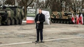 1. Dywizja Piechoty Legionów