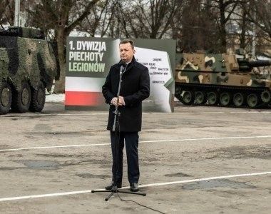 1. Dywizja Piechoty Legionów