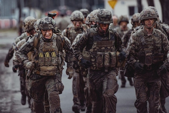 Formowanie 1. Dywizji Piechoty Legionów - [KOMENTARZ]