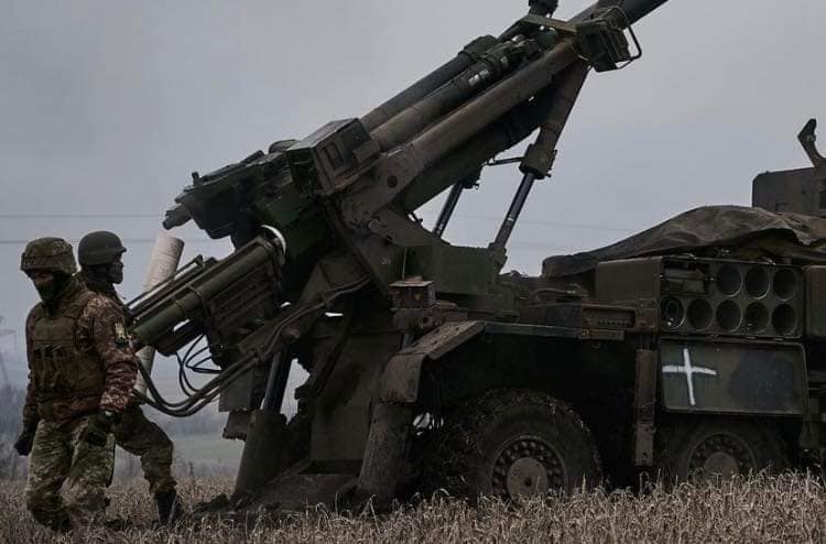 331. dzień inwazji Federacji Rosyjskiej przeciwko Ukrainie [Podsumowanie]