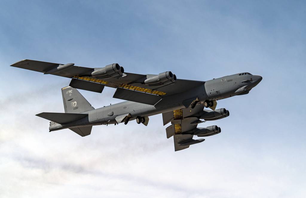 US Air Force będą mieć 2 typy bombowców. Jeden z nich dosłuży 100 lat