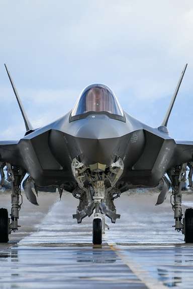 F-35A Lightning II