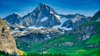 Grossglocker, Austra