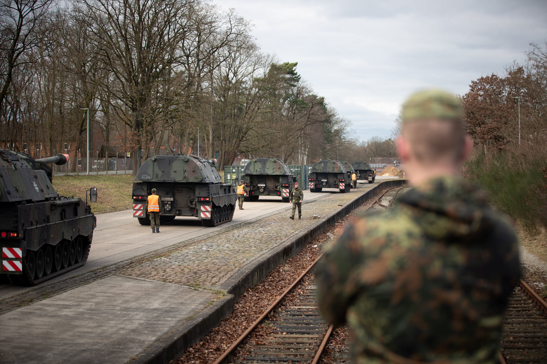 Bundeswehra potrzebuje więcej pieniędzy na modernizacje