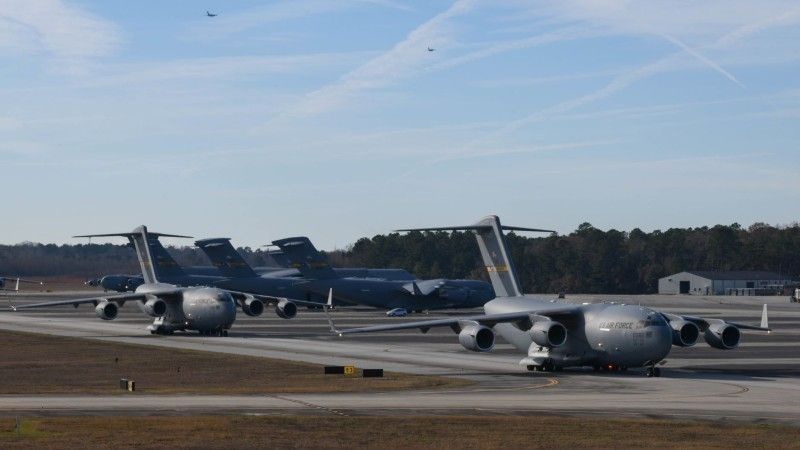 C-17 Globemaster III