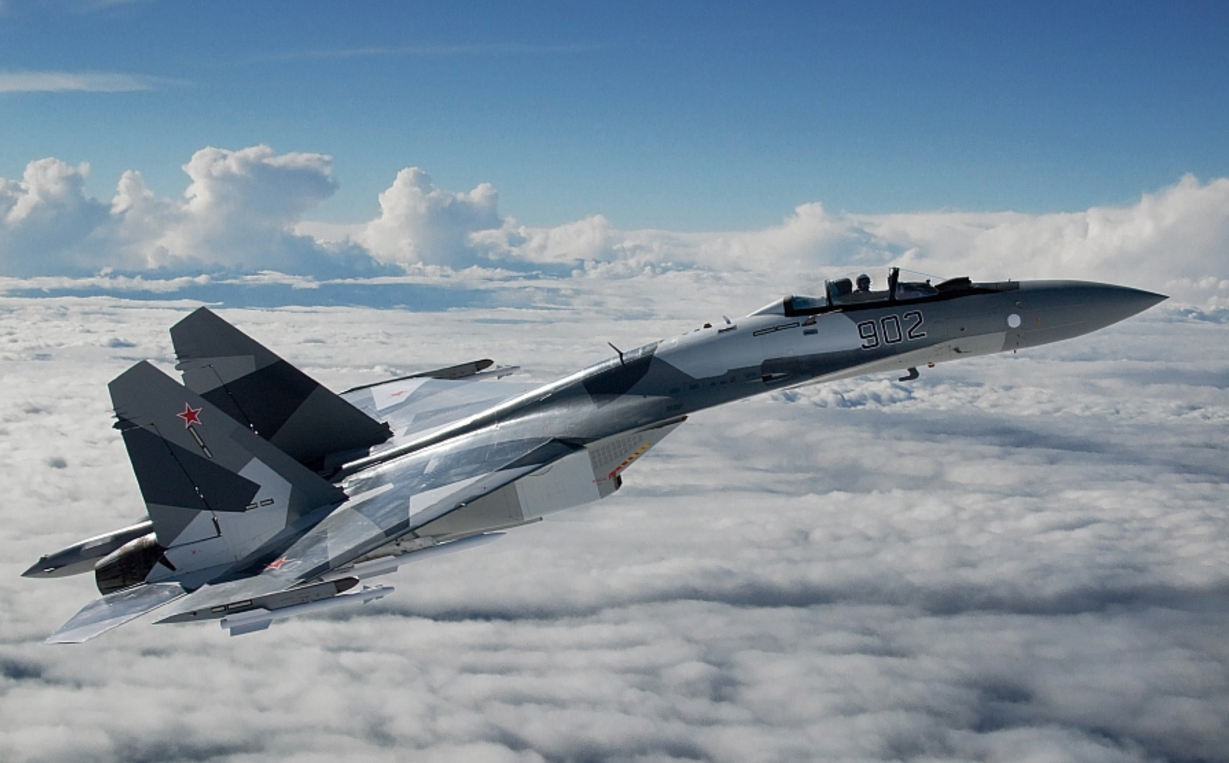 Iran jednak kupuje Su-35