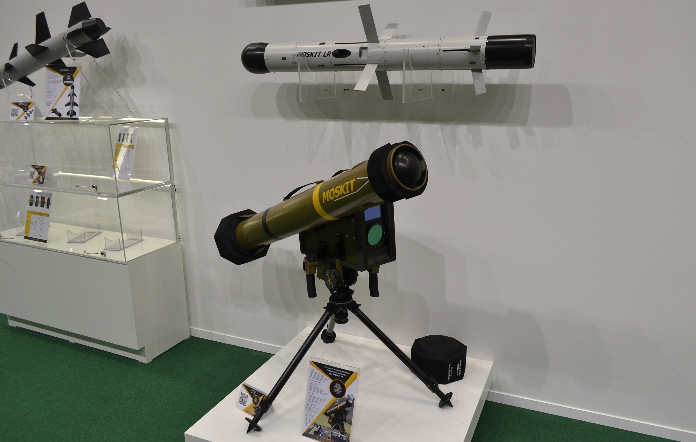 Nowe technologie z Wojskowego Instytutu Technicznego Uzbrojenia [WYWIAD]