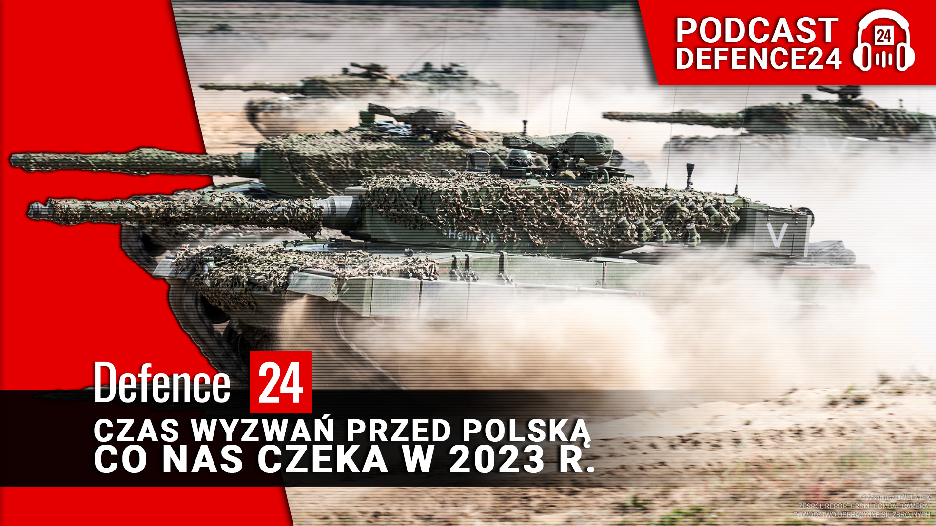 Czas wyzwań przed Polską czyli co nas czeka w 2023 r.