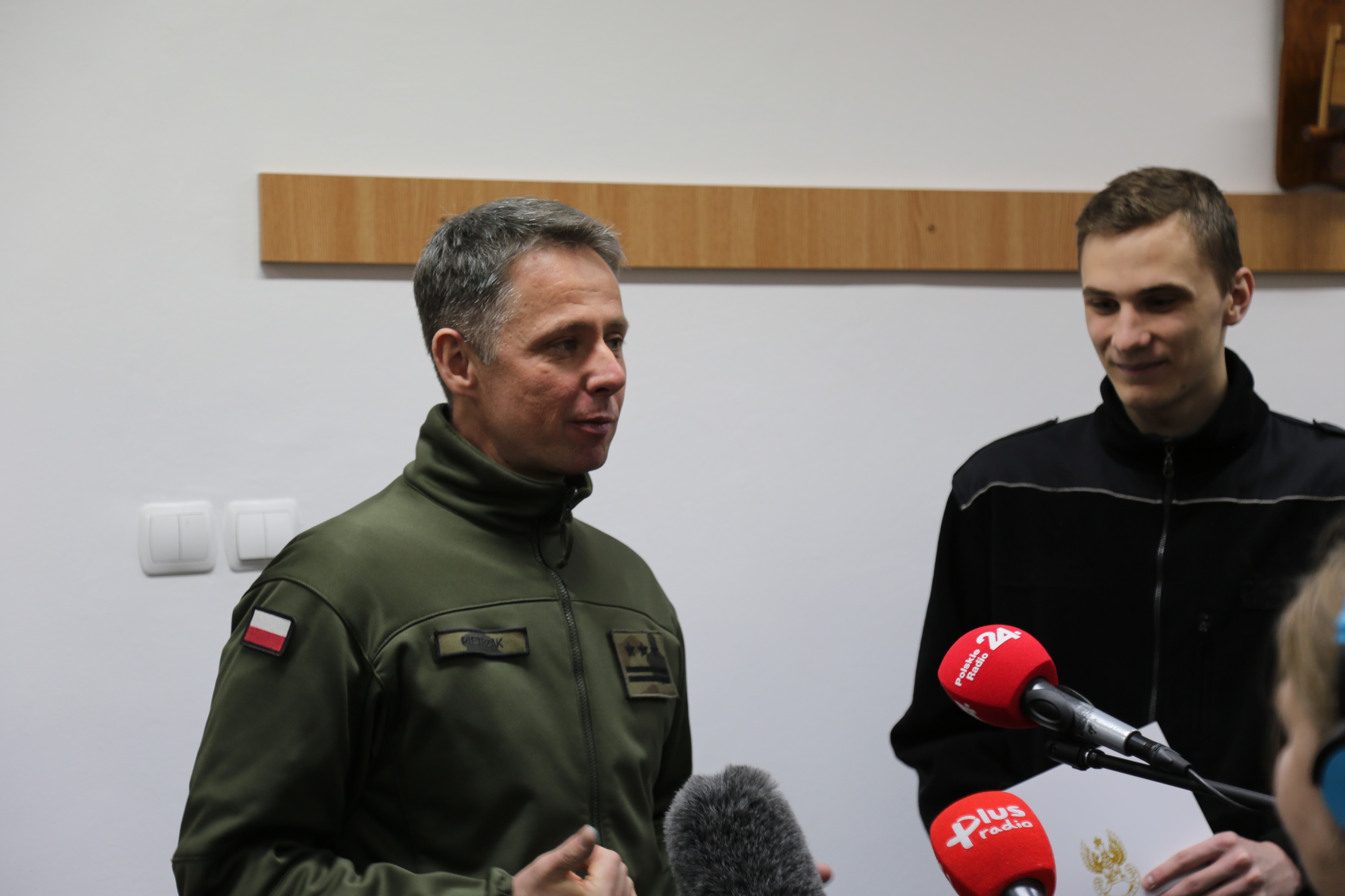 Płk Marek Pietrzak: Zbudowany został solidny fundament