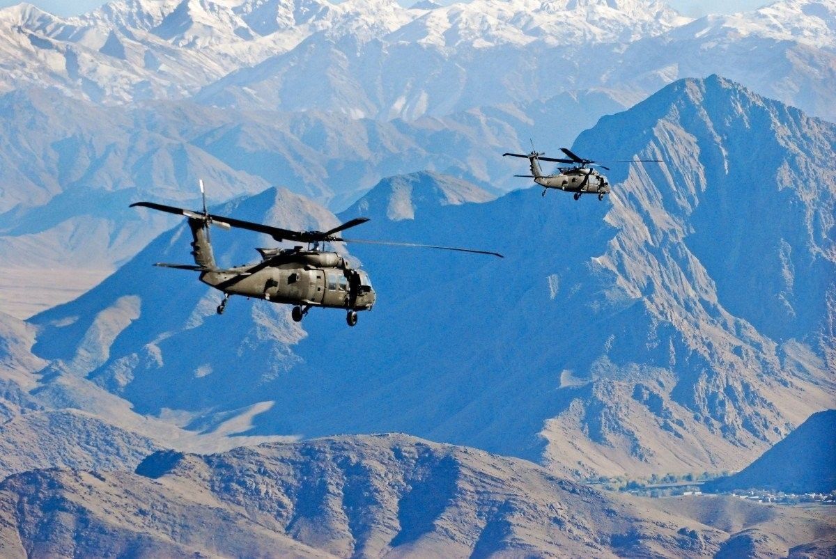 Brazylia dostała pierwszego Black Hawka