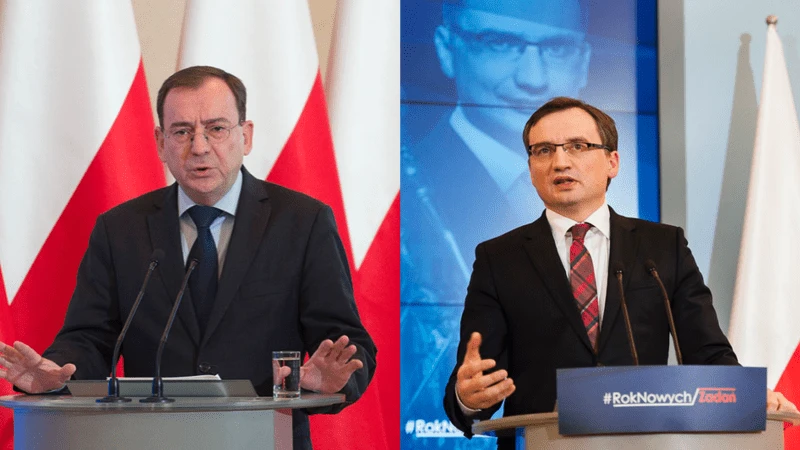 Kamiński Ziobro